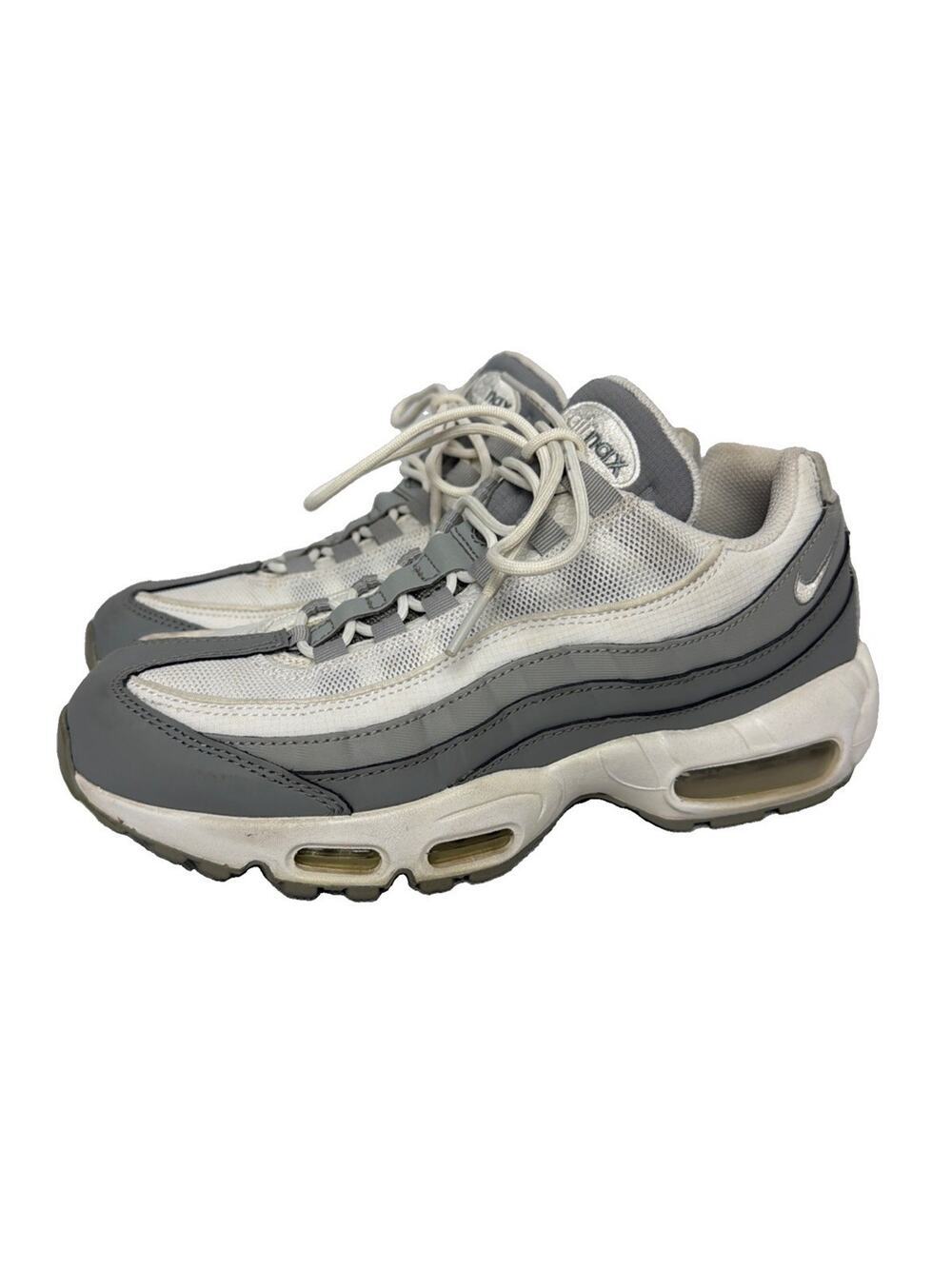Nike Air Max 95 Essential Grey Fog Particle Grey Men's 7.5 Sneaker CT1268-001